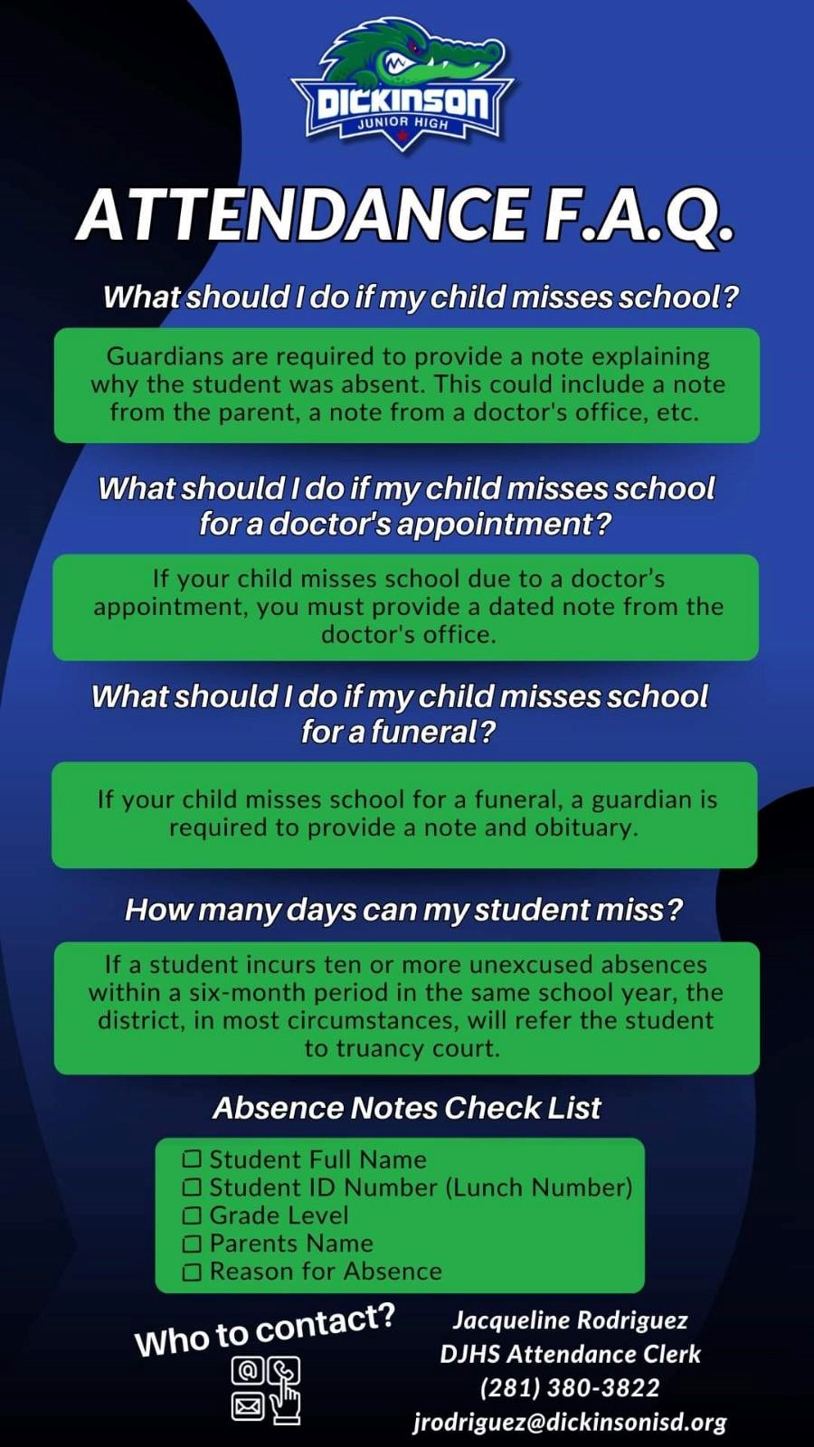 FAQ
